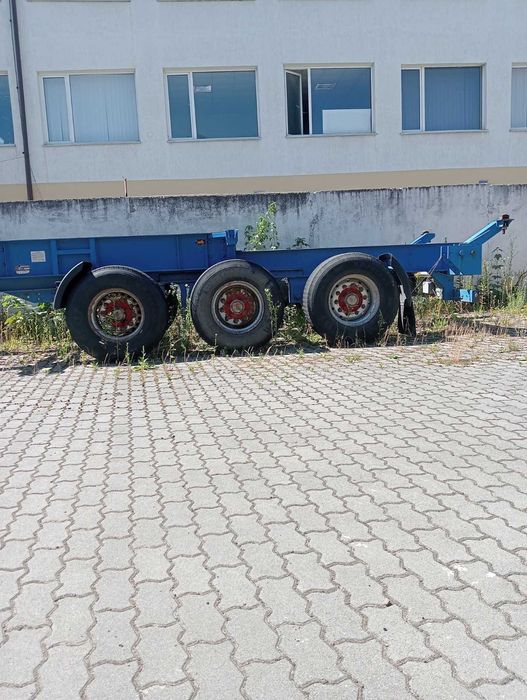 Контейнер 40 зерновоз