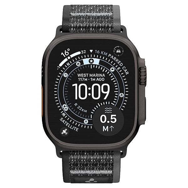 SPIGEN ATHLEX AIR 2 APPLE WATCH 8 / 9 / 10 / 11 / SE / ULTRA (44 / 45