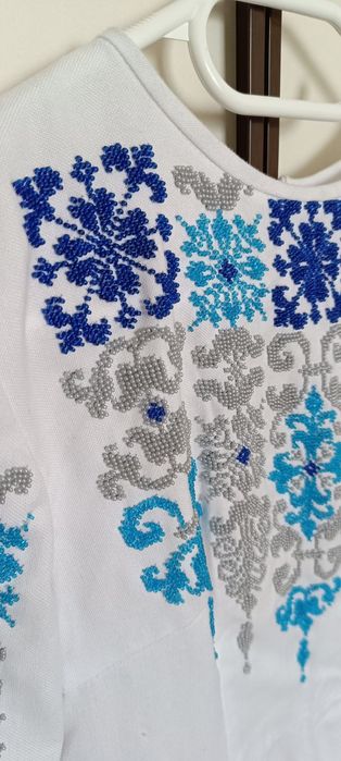 Плаття - вишиванка