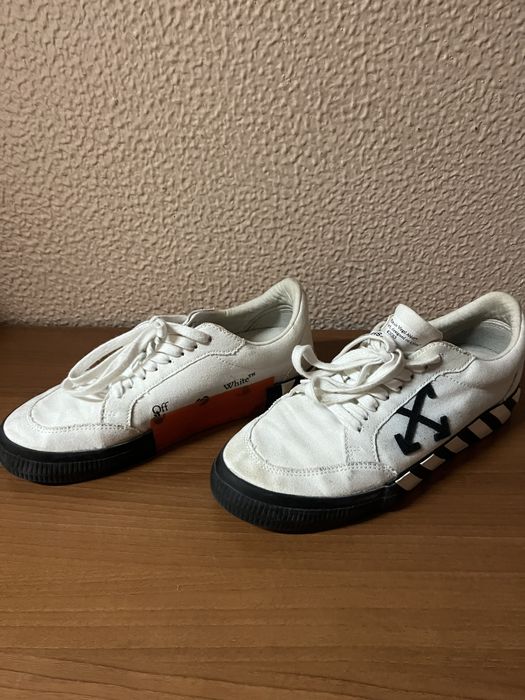Tenis off white virgil abbloh como novos e raramente usados