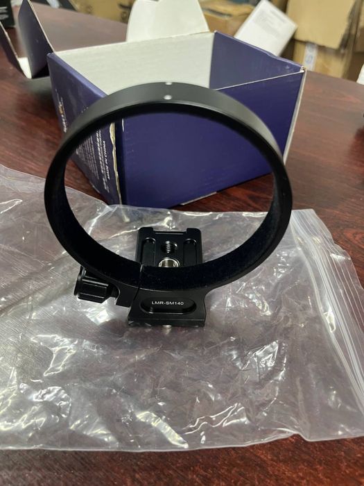 Штативне кільце Haoge Lens Tripod Ring (Кріплення для об'єктива)