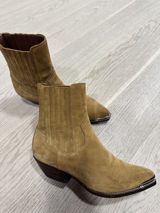 Продам оригінальні ковбойки Celine 38 р