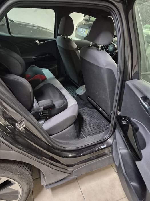 VW id.3 first 100% elétrico 204cv