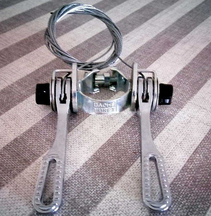 Manípulos de mudanças SACHS HURET duplos e simples