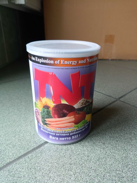 ТНТ НСП. ТНТ NSP. Натуральная Биодобавка