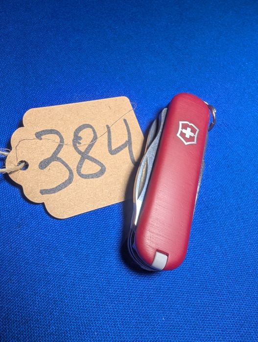 Мультитул Victorinox Rambler Red
