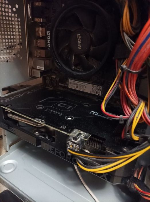 ВИГІДНА ЦІНА Ігровий комп’ютер rtx 4060