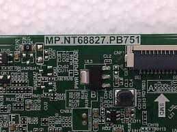 mp.nt68827.pb751 mainboard fonte monitor pc samsung s24r650fduxen
