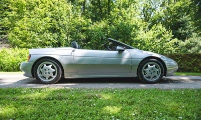 Lotus Elan — fotografia 2