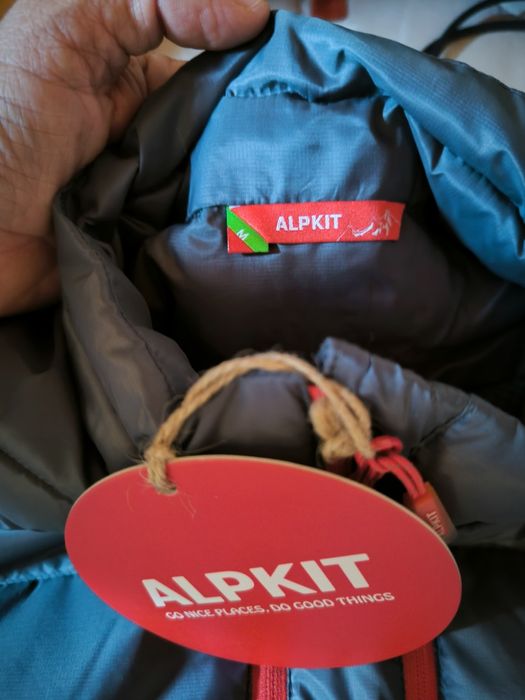 Colete Alpkit Filoment