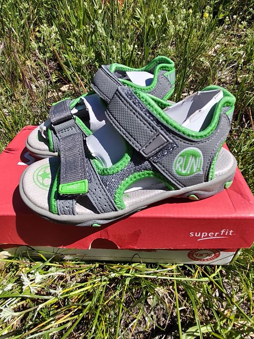 Босоніжки сандалі superfit оригінал