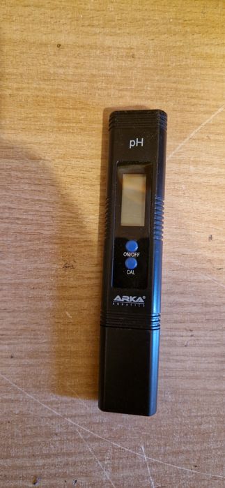 Miernik pH Milwaukee pH600 – Cyfrowy Tester Akwarystyczny