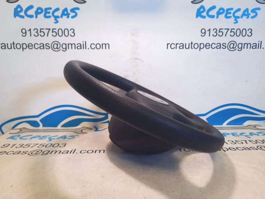 VOLANTE GUIADOR COMPLETO MG ZR QTB000560 RZ FT ZS MGF ROVER AIRBAG