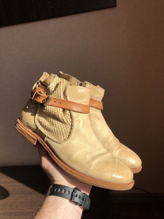 A.S.98 Airstep черевики/чоботи/напівчоботи