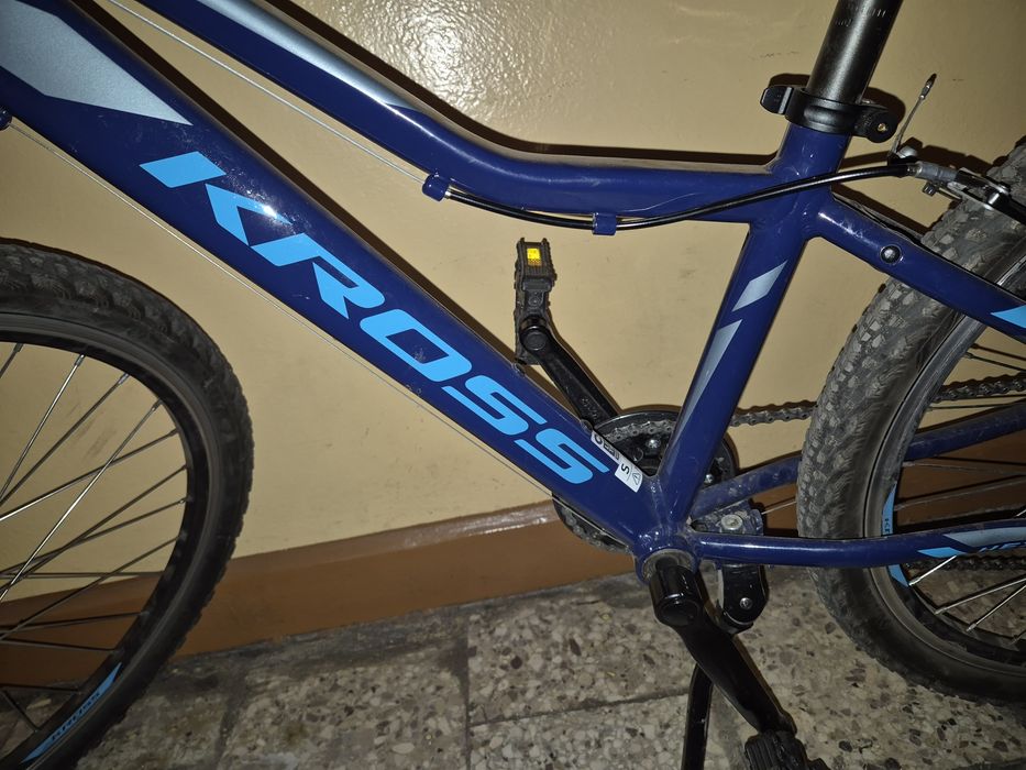 Rower Kross Hexagon