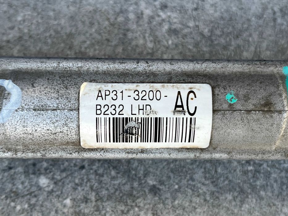 Рульова рейка Ford Transit Courier / Tourneo Courier