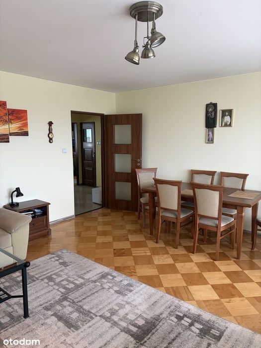 Mieszkanie 3-pokojowe z balkonem i windą