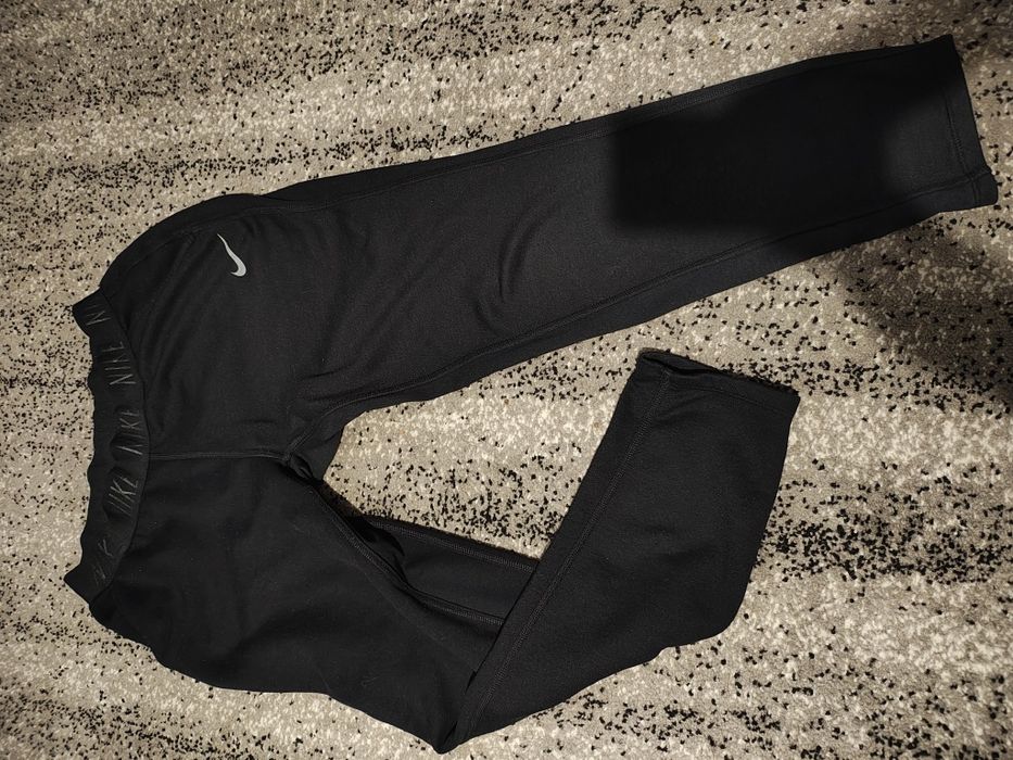 Spodnie dresowe damskie Nike