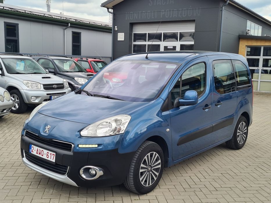 Peugeot Partner