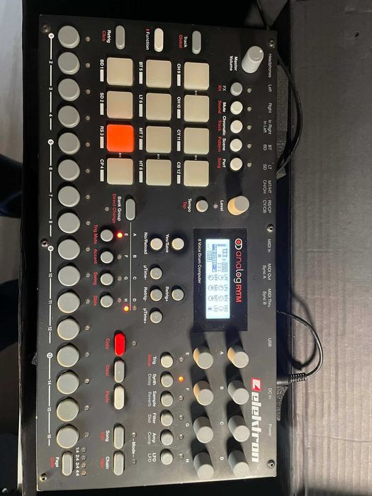 Elektron Analog Rytm MKI