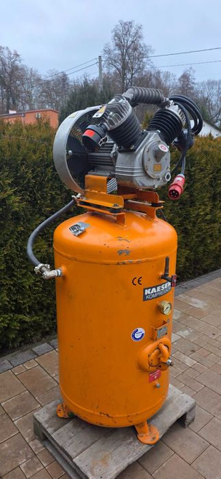 Kompresor tłokowy Kaeser EPC 840-350ST!