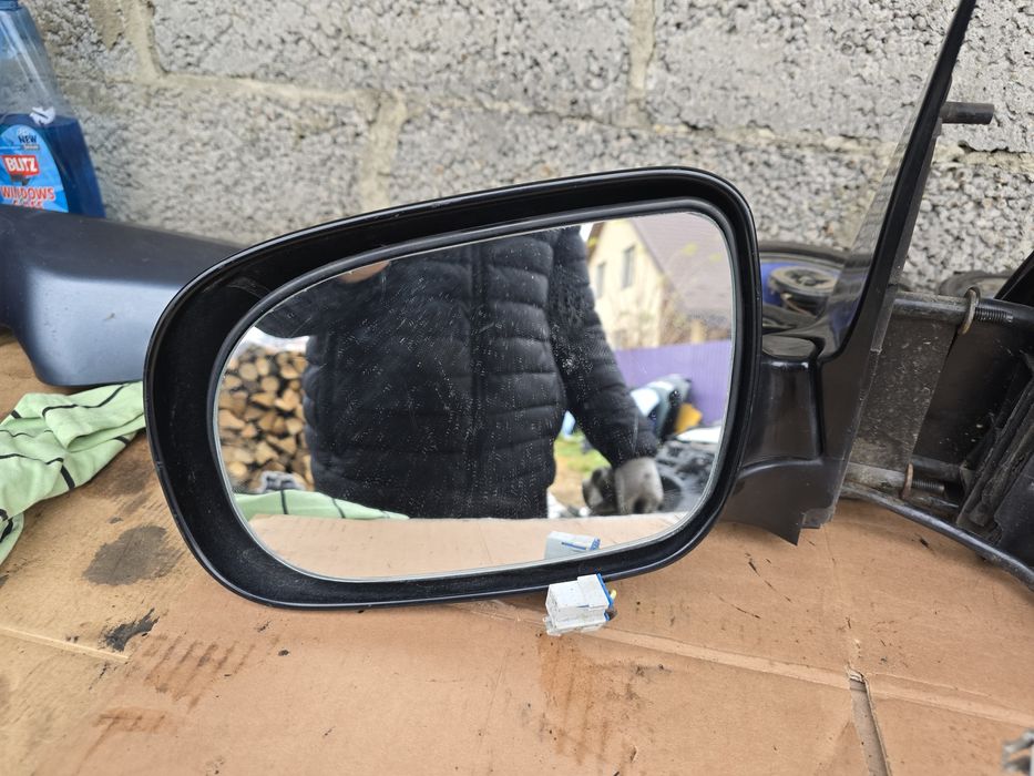 Дзеркало зеркала Opel Sintra