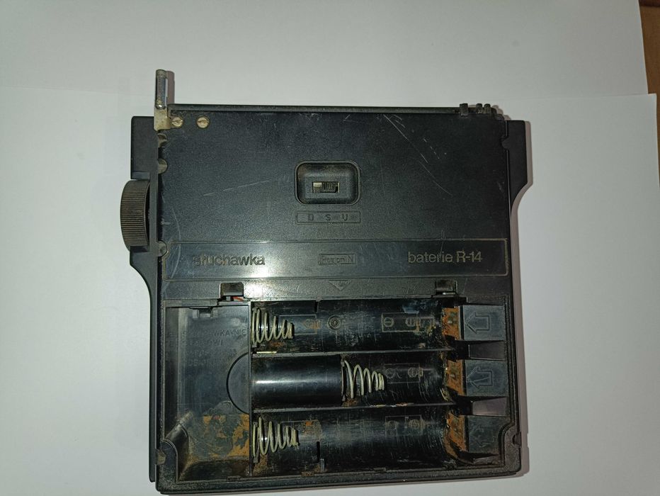 stare Radio Major Unitra