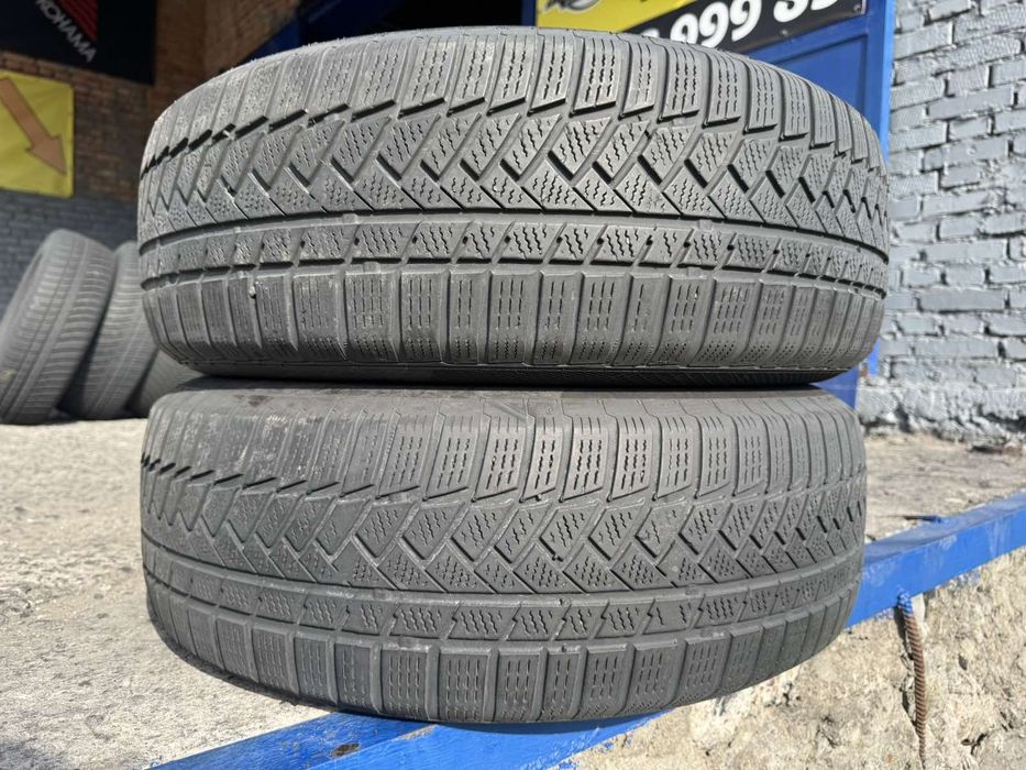 Зимові шини CONTINENTAL 225/65 R17