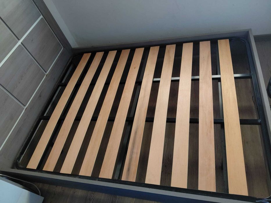 Cama + Colcão 205x160