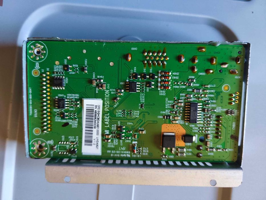 AOC 24B1 LED Monitor placa controladora