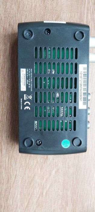 т2 тюнер неробочий