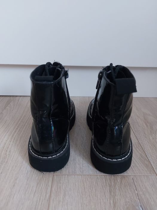 Glany, trzewiki h&m 31