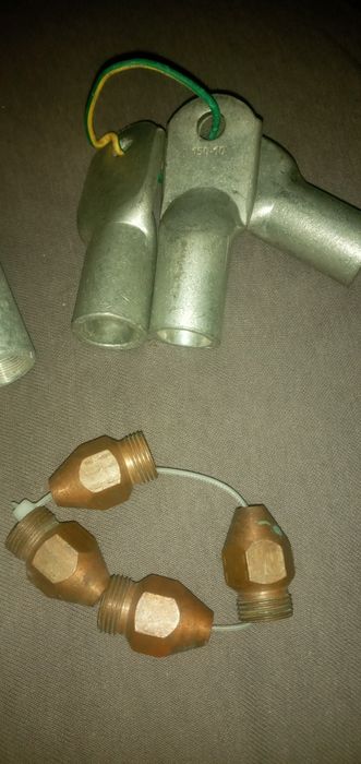 Кабельные наконечники