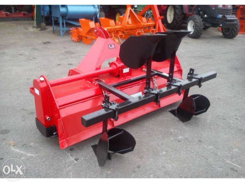 Fresa agricola Nova 1.80 m de trabalho