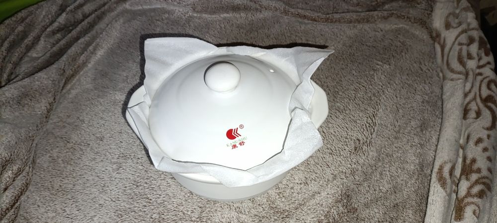 KANGSHU кастрюля для запекания в духовке