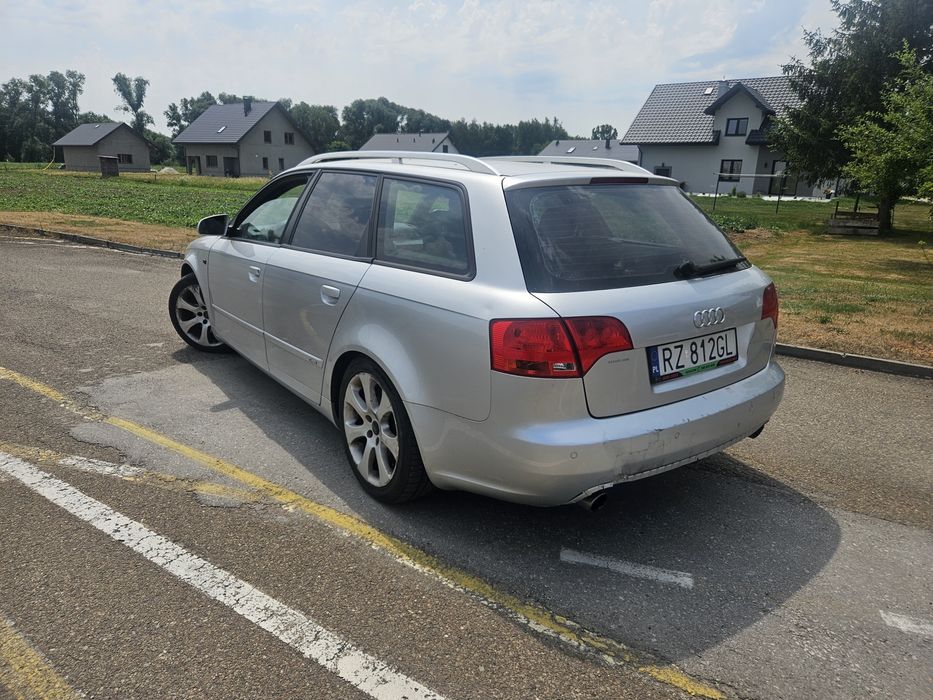 Audi A4 Avant  S-line Automat 4x4