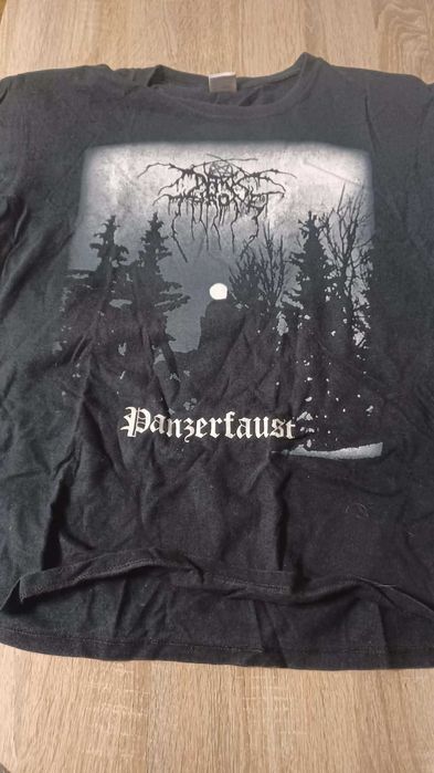 Darkthrone - Panzerfaust koszulka Rozmiar L Używana