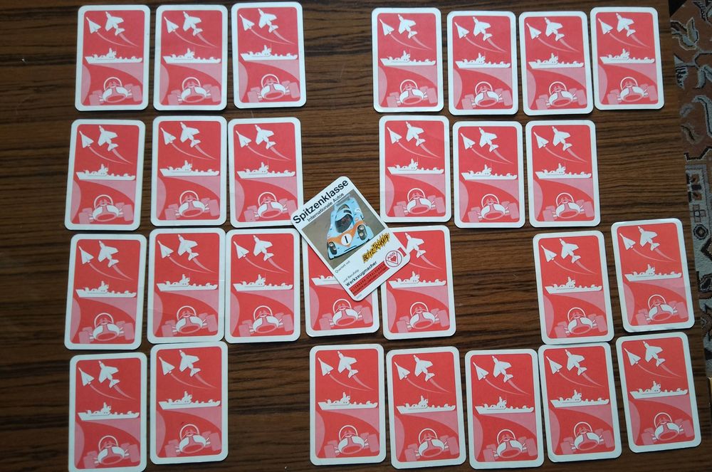 Karty z samochodami Spitzenklasse Nakło nad Notecią • OLX.pl