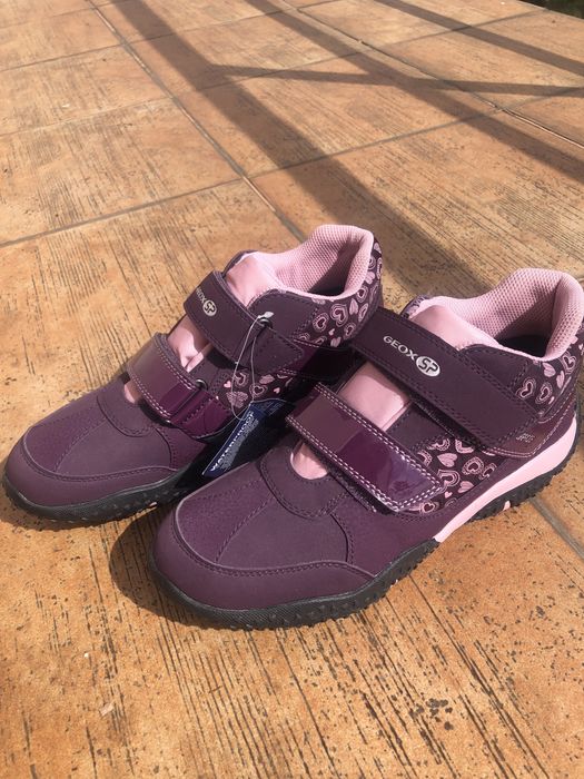 Жіноче взуття Geox