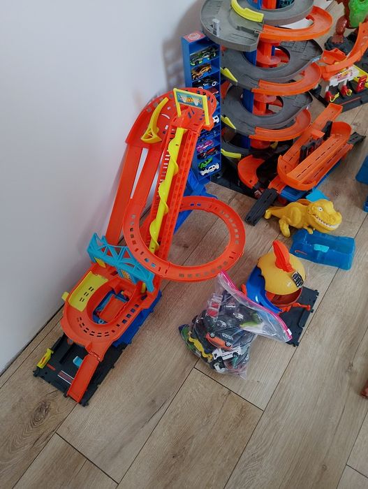 Zestaw Hot Wheels