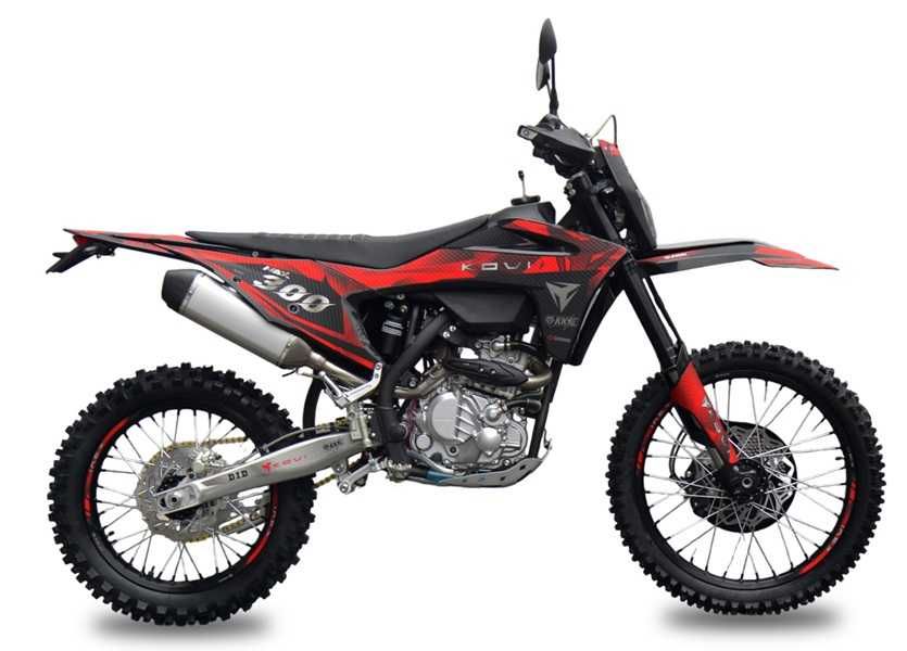 Мотоцикл Kovi MAX 300