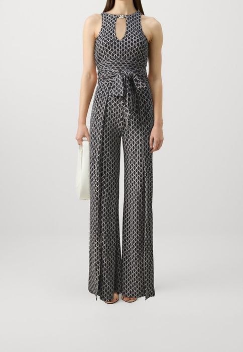 Marciano by guess kombinezon damski ze wzorem z rozcięciami 40 gła