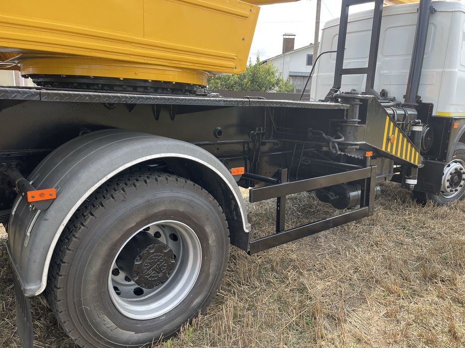 Автокран Маз 5336 кранова КС 3575