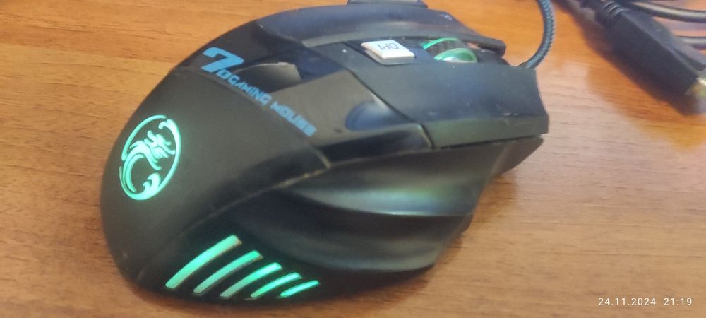 Игровая мишь X7 gaming estone