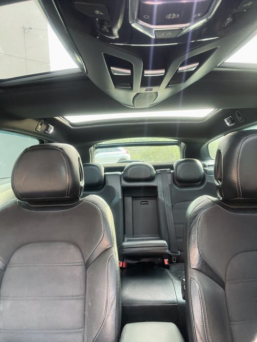 Citroen DS 5 2012