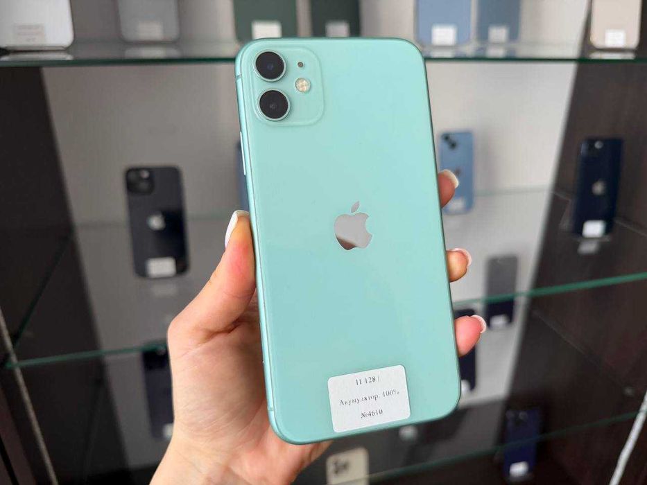 iPhone 11 128 Gb Neverlock / Магазин + Гарантія