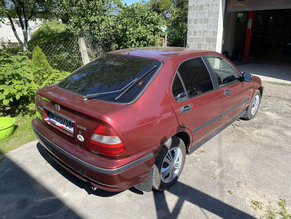 Honda Civic MB двигун D14Z4, є усе на дане авто.