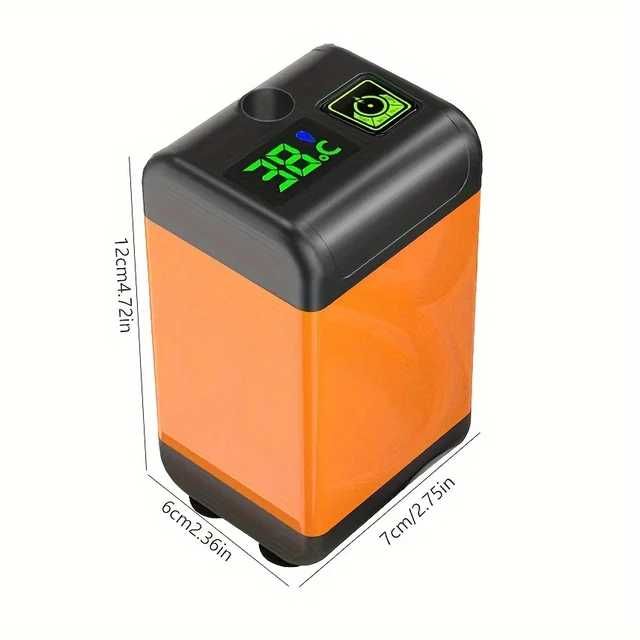 Camping Outdoor, Chuveiro