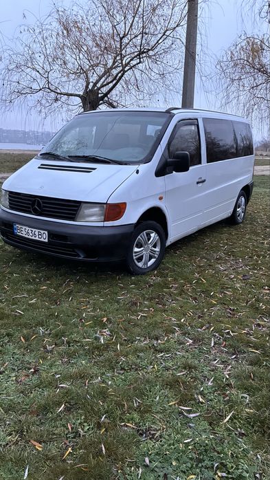 Вито 638 в отличьном состоянии