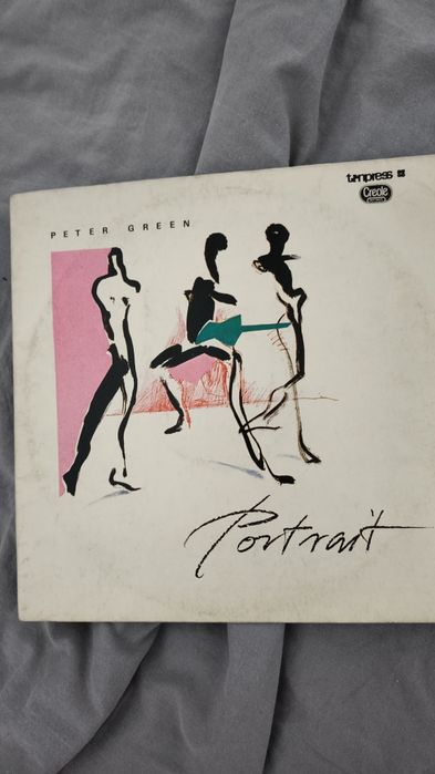 Peter Green - Portrait